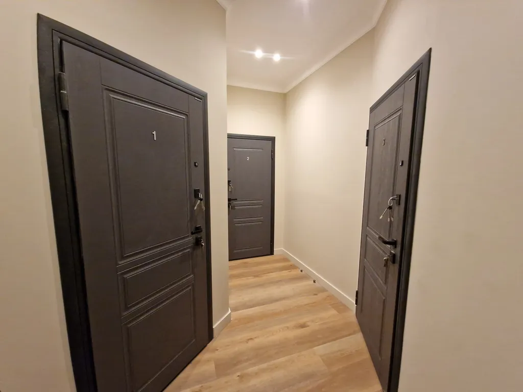 Квартира Квартира Просторная, современная, все новое, удобный матрас — Санкт-Петербург