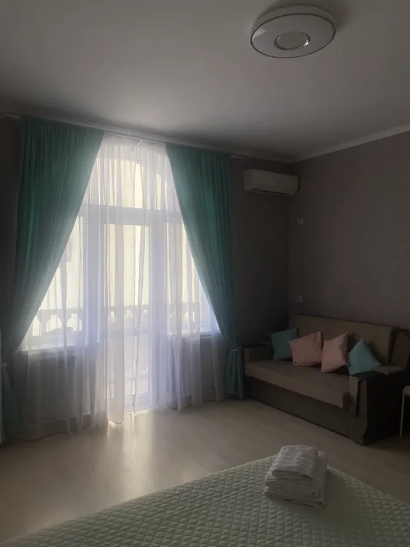 Квартира Квартира Улучшенный с балконом и видом на море — Севастополь