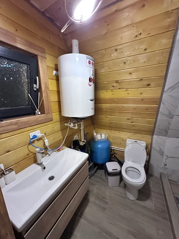 Коттедж Дом на берегу реки — Санкт-Петербург