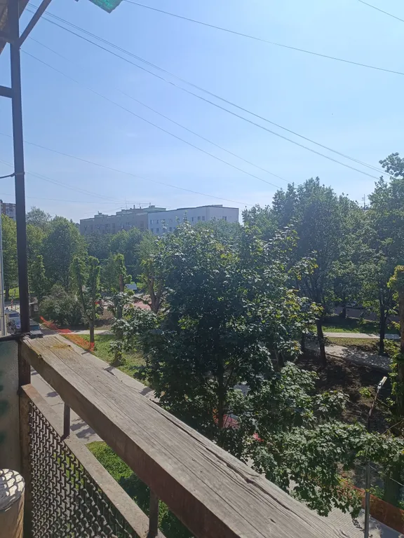 Светлая просторная квартира в центре города