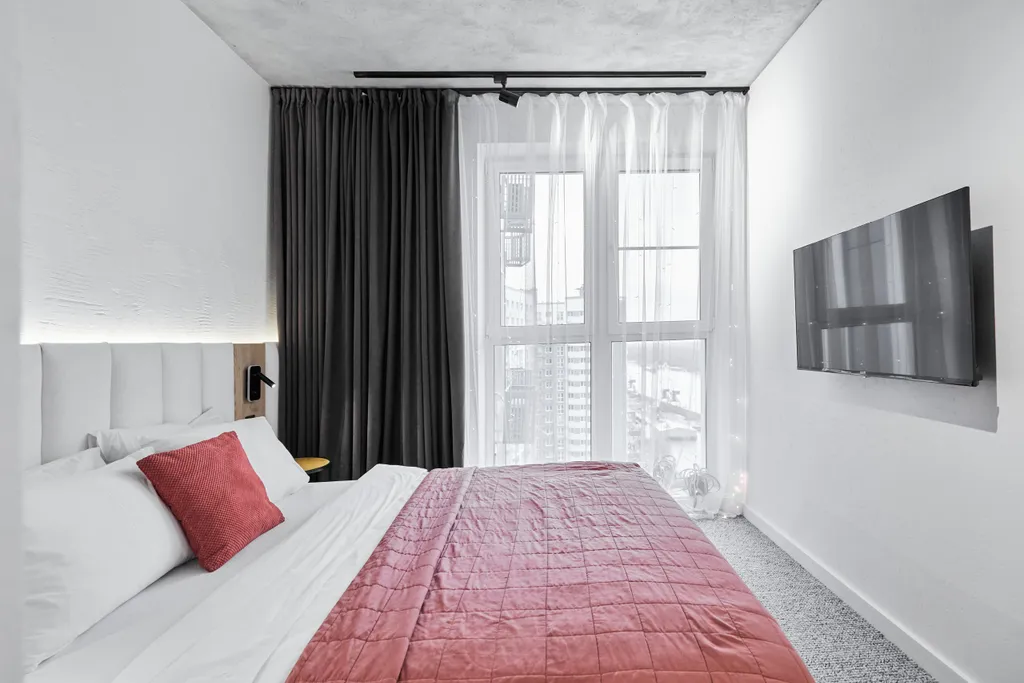 Аппартаменты с видом на Дон