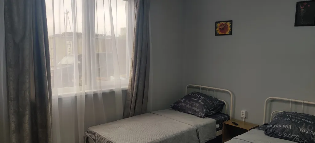 Уютный семейный номер с лучшим видом в Южно-Курильске