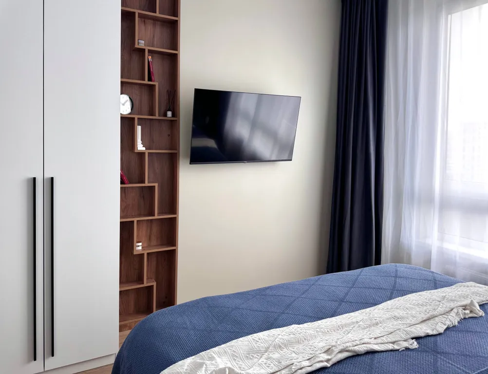 Квартира Квартира возле метро Спартак в ЖК Холланд парк — Москва