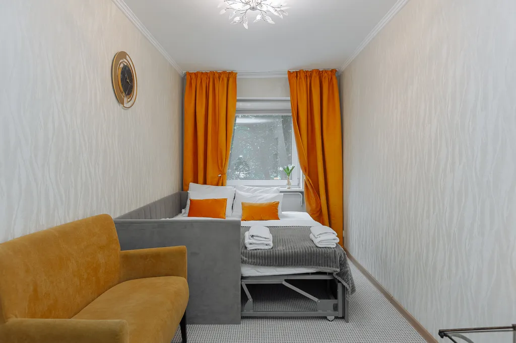 Квартира Квартира в центре рядом с Нижним озером — Калининград