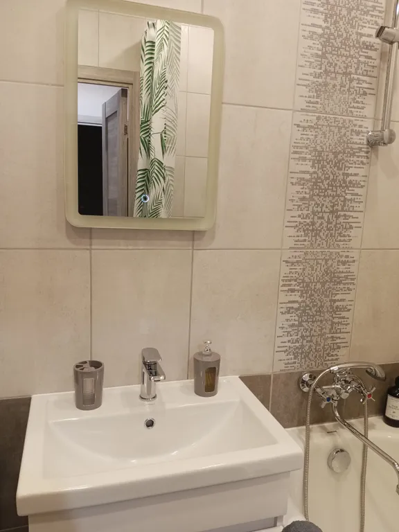 Квартира Уютная квартира в новом доме — Ярославль