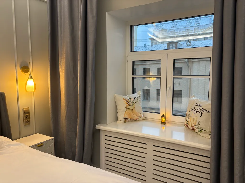 Квартира Комфортные апартаменты Дом Гоголя в самом сердце города — Санкт-Петербург