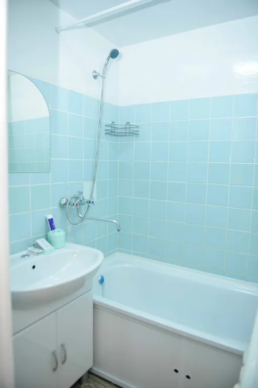 Уютная квартира в хорошем районе города