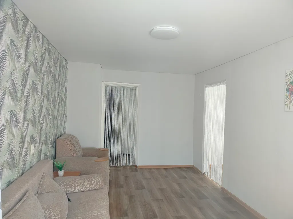 Светлая удобная квартира с хорошим расположением