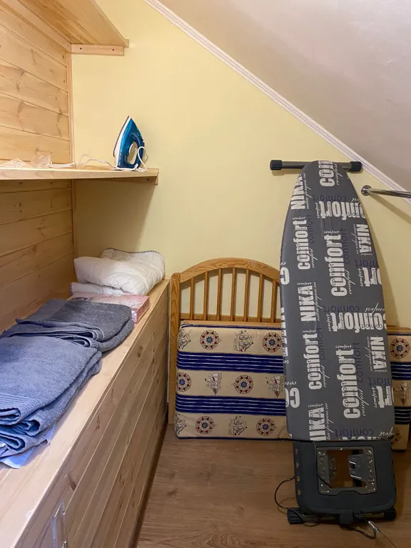 Двухуровневая квартира