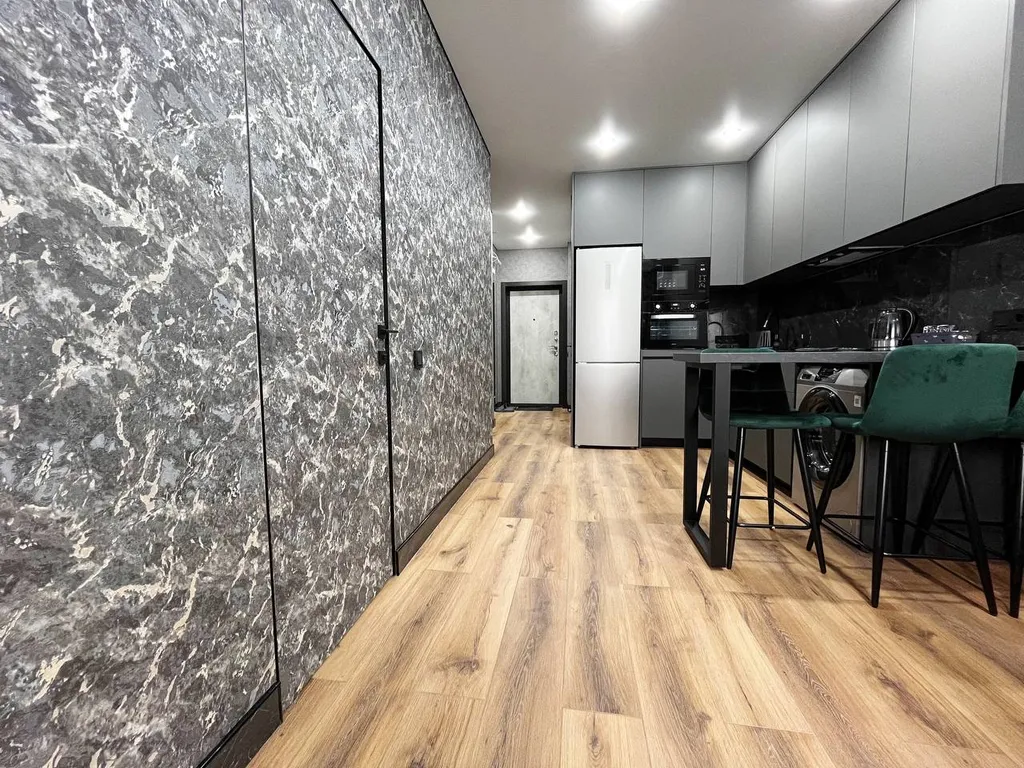 Апартамент в новом доме на Междуречье