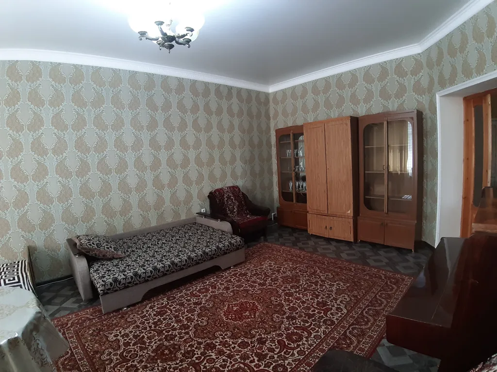 Коттедж Коттедж Уютная дача на берегу Каспийского моря — Дербент