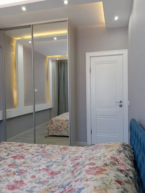 Комфортная квартра в ЖК Легенда