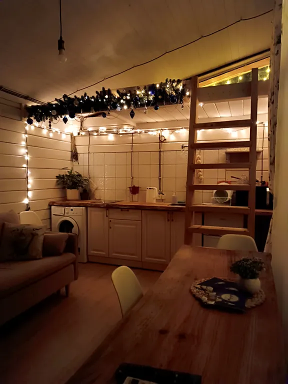 Коттедж Кедровый домик — Казачий Брод