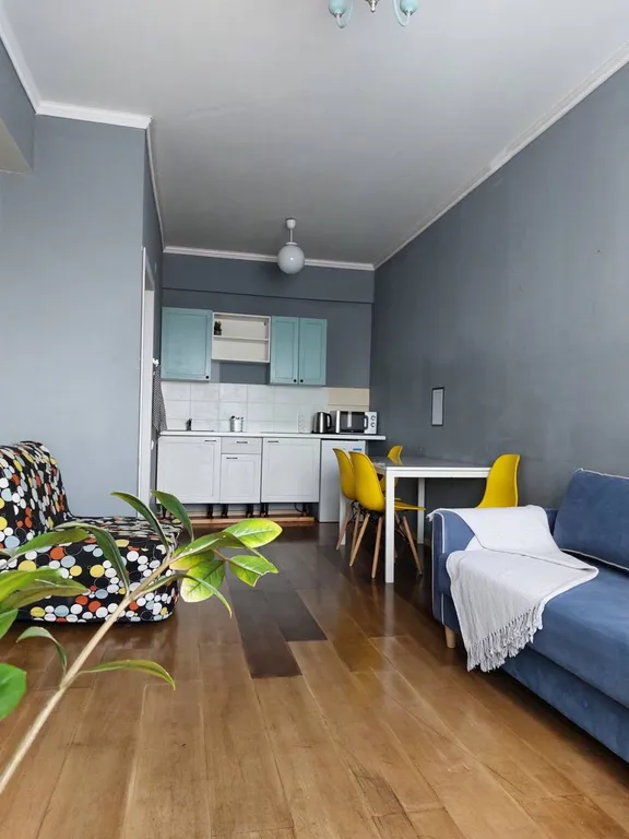 Квартира рядом с ЖД вокзалом