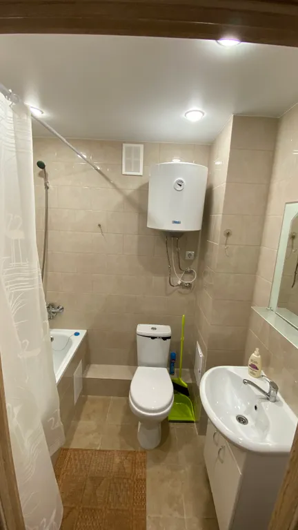 Уютная квартира с кондиционером