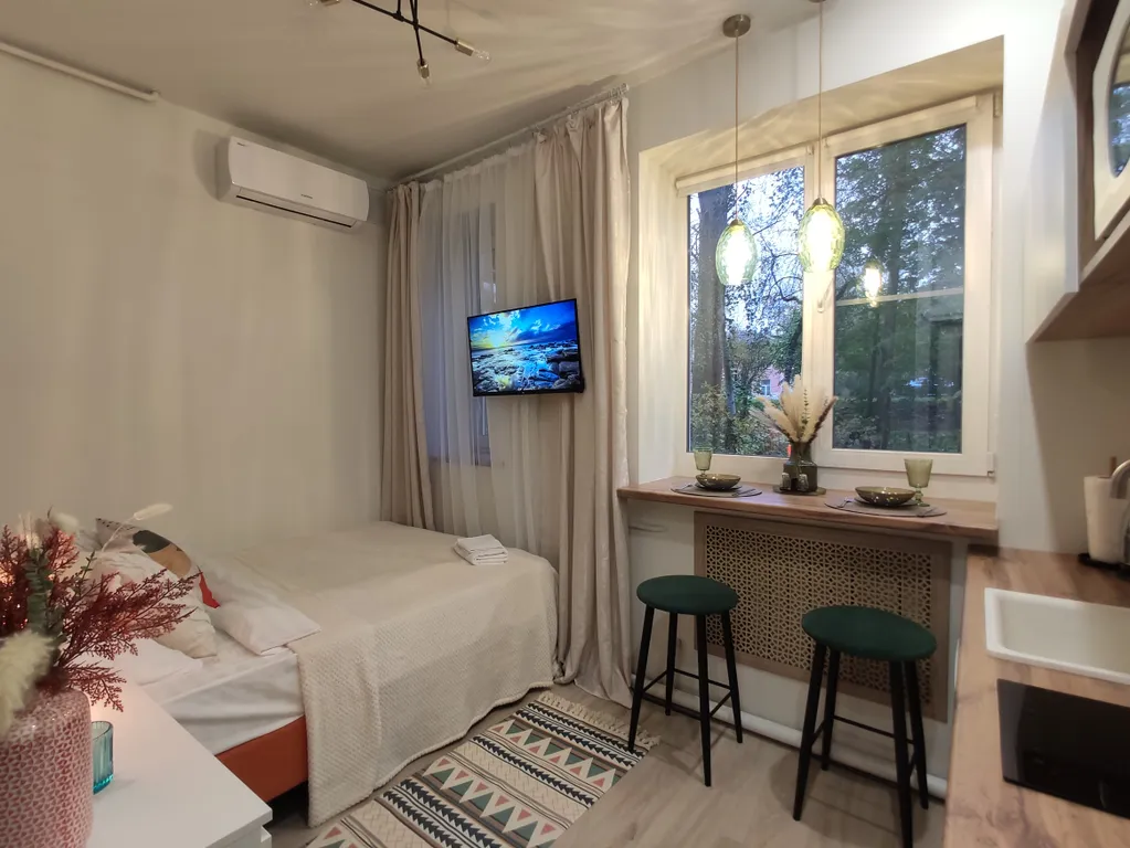 Апартаменты Red House