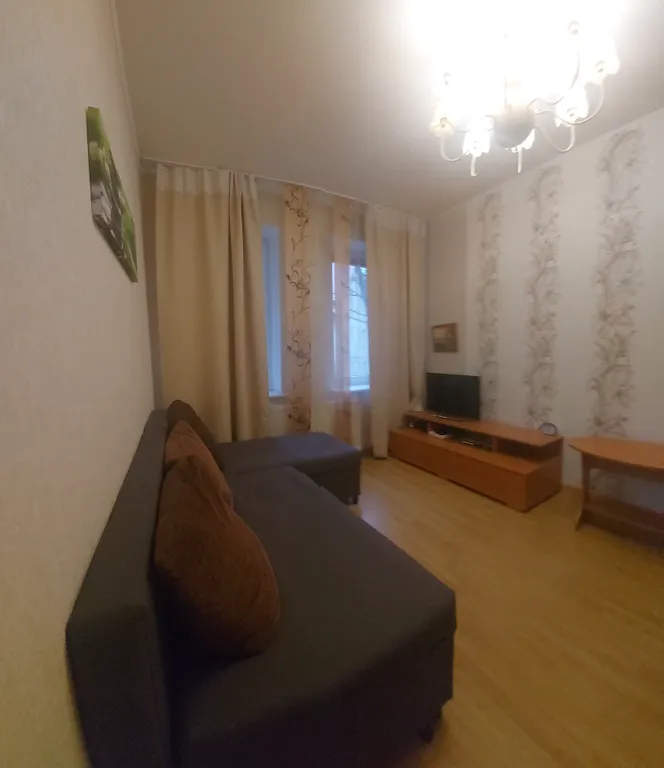 Квартира Квартира в 300 метрах от Янтарь холла — Светлогорск