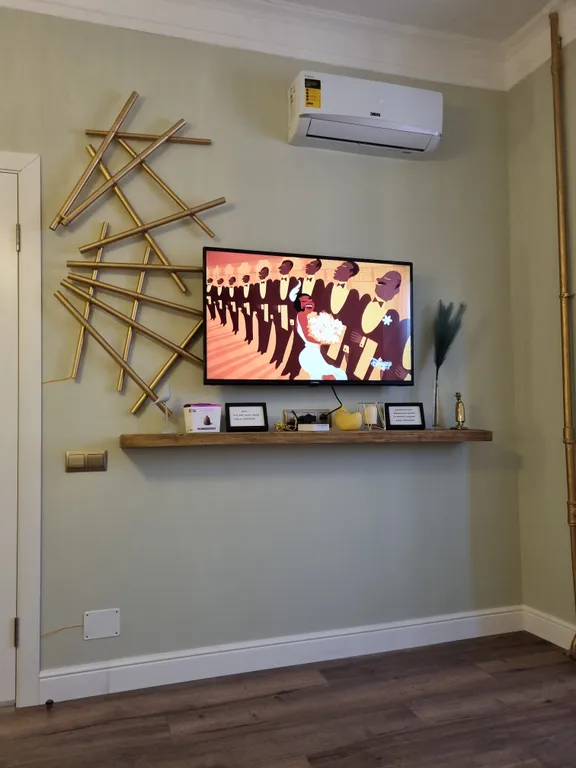 Стильная квартира в центре