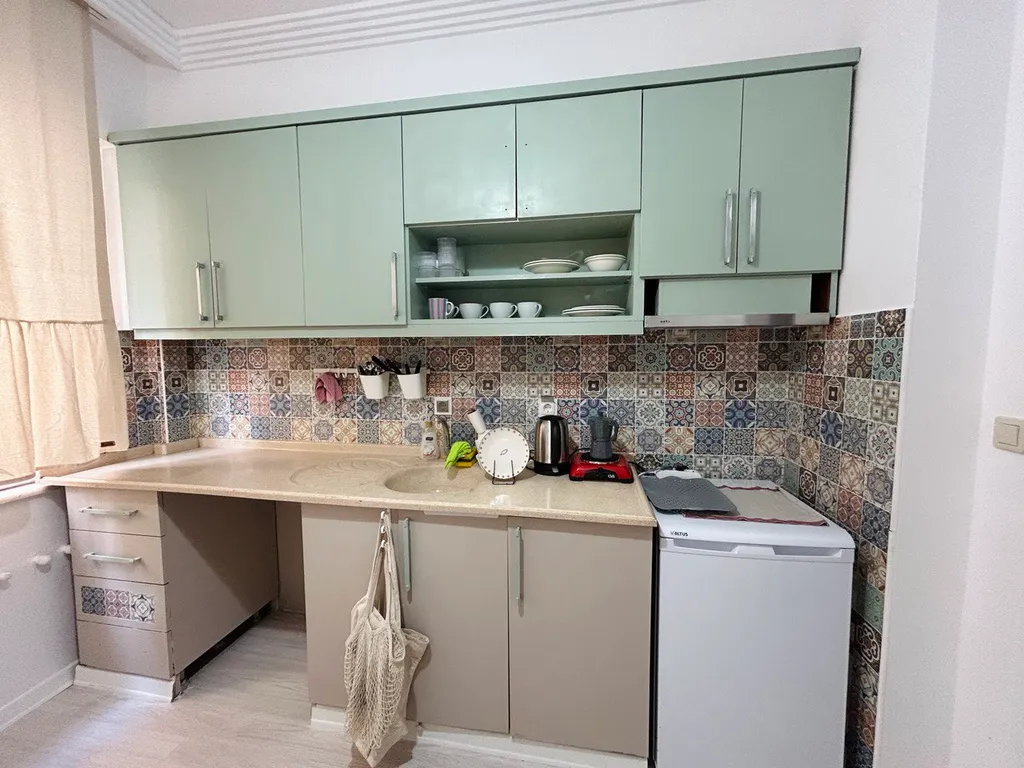 Стильная квартира в центре