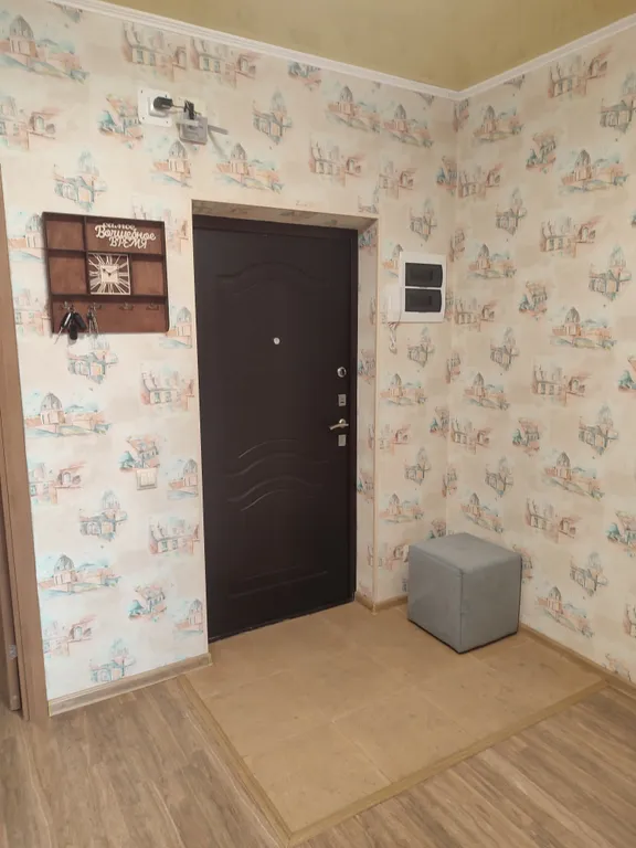 Уютная квартира в хорошем районе