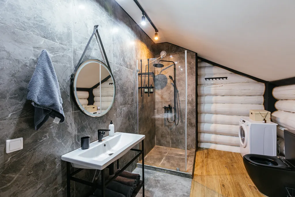 Дом на 11 спальных мест с баней и горячим чаном под открытым небом