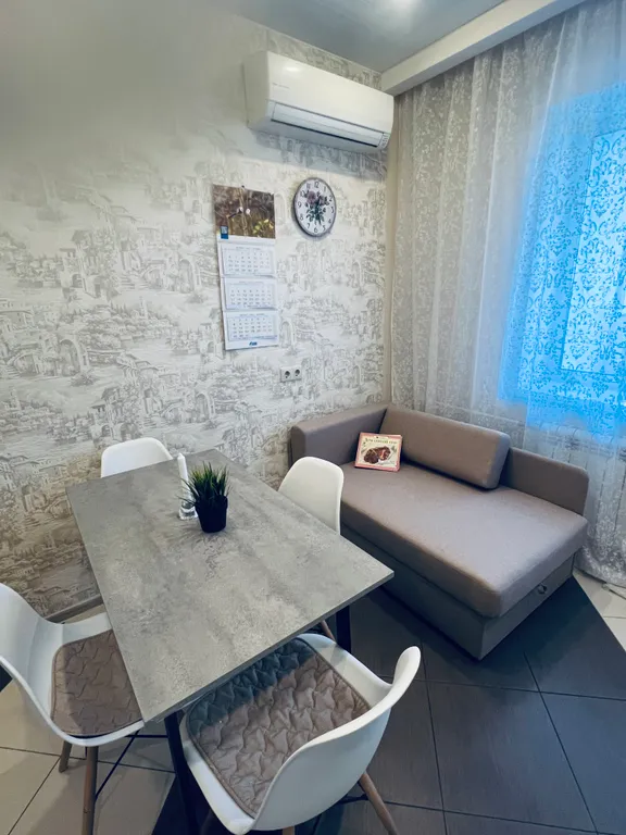 Квартира у парка в тихом районе города