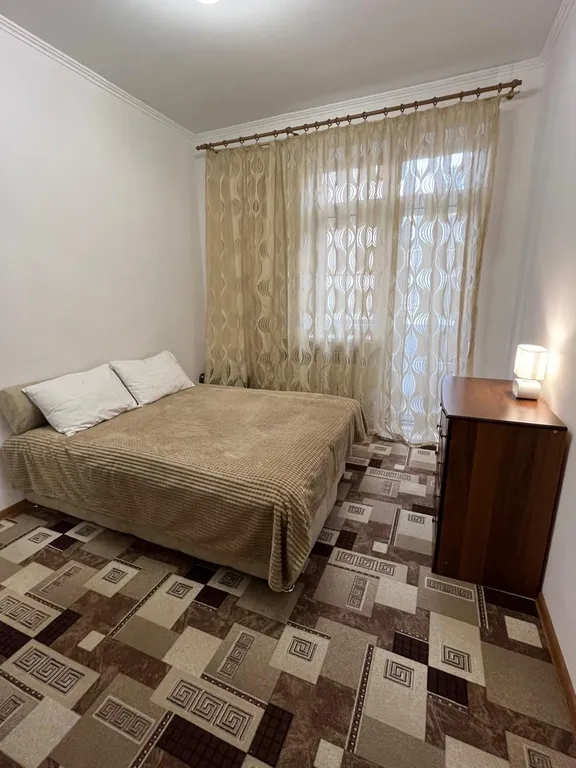 Квартира рядом с центральным парком и источниками