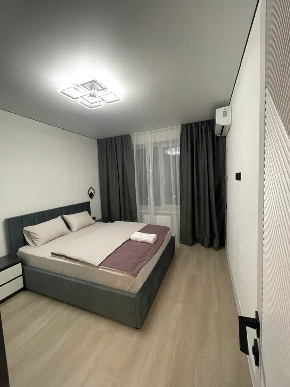 Новая квартира в новом доме у набережной — аренда посуточно в Астрахань