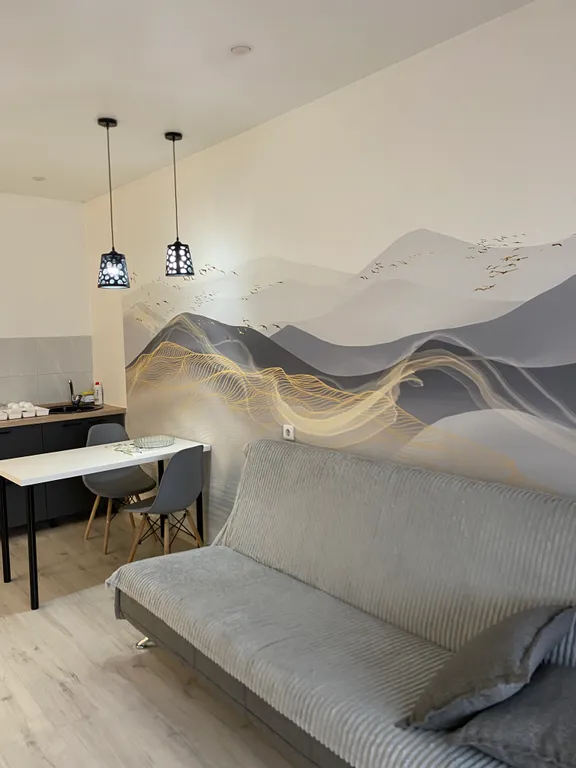 Уютная квартира в ЖК Грин парк 43 квартал