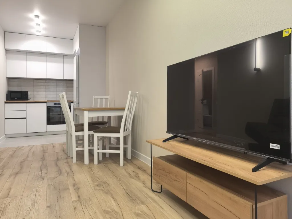 Уютная евродвушка в ЖК Grand Grand