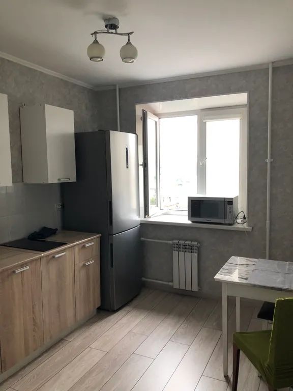 Отличная квартира в центре города с прекрасным видом из окна