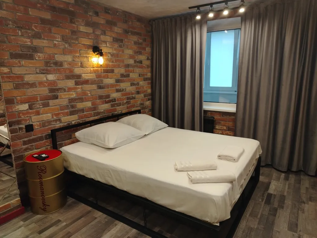 1-комнатная Квартира — аренда посуточно в Тольятти