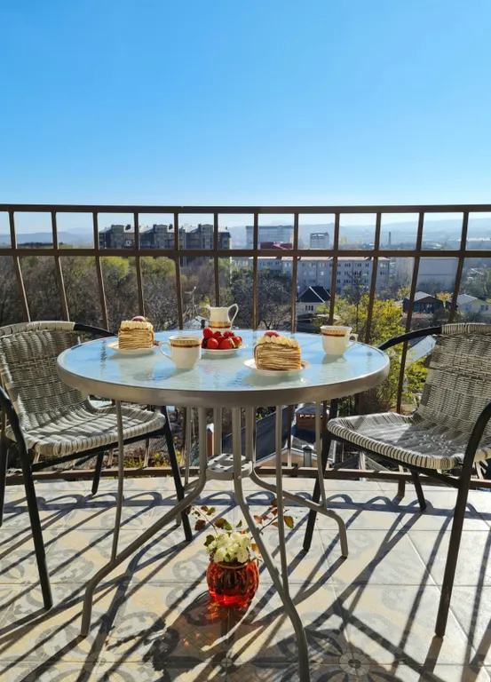 Квартира на Пятигорской 24