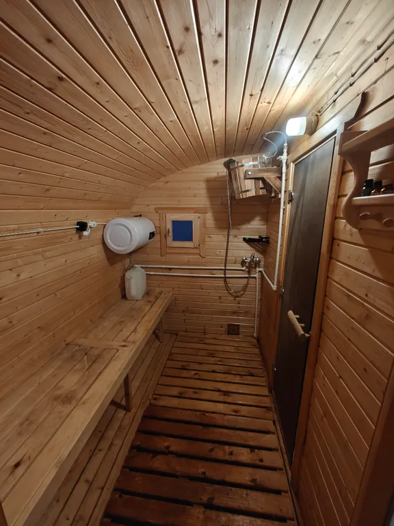 Коттедж без доплат с подогреваемым бассейном