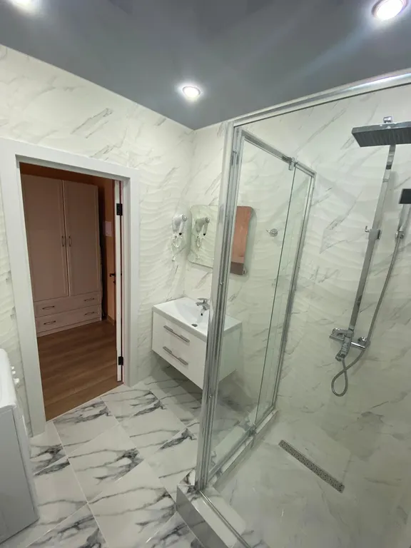 Квартира Шикарная квартира студия/однушка — Анапа