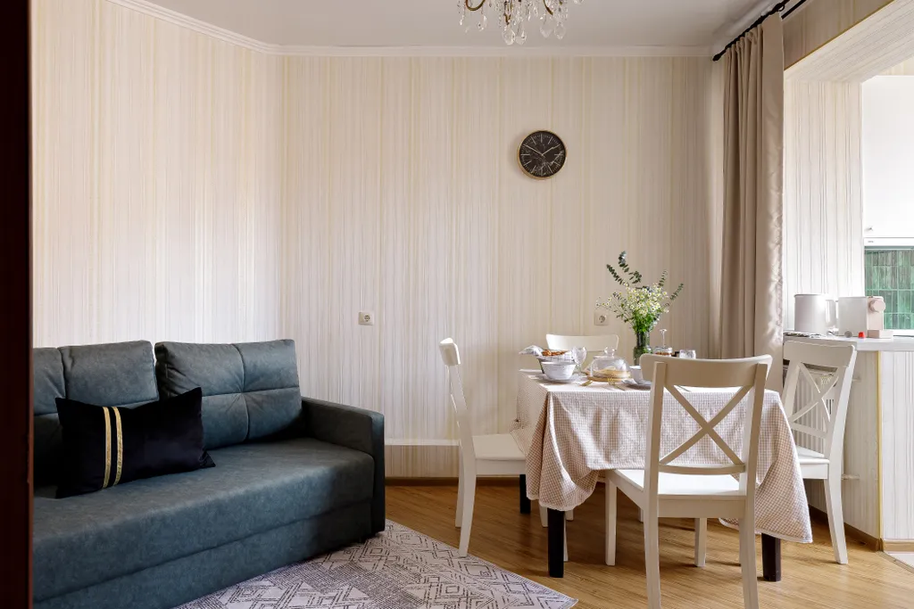 Квартира Умная Квартира IQ Suite парк Краснодар — Краснодар