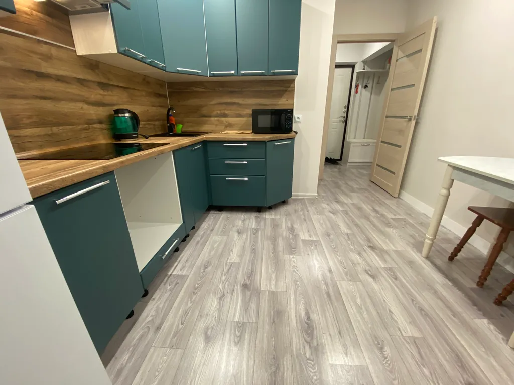 Новая уютная квартира