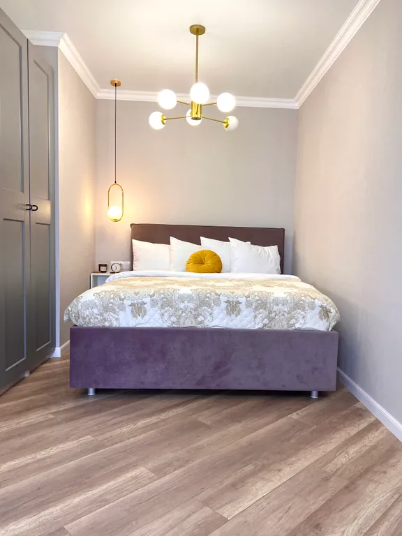 Евродвушка с видом на Дон и Театральную площадь