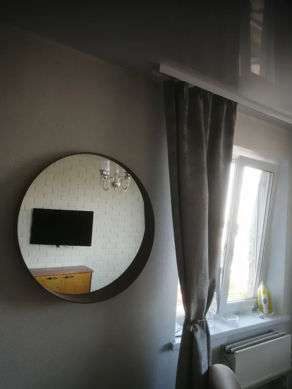 Квартира с видом на закат и Омск