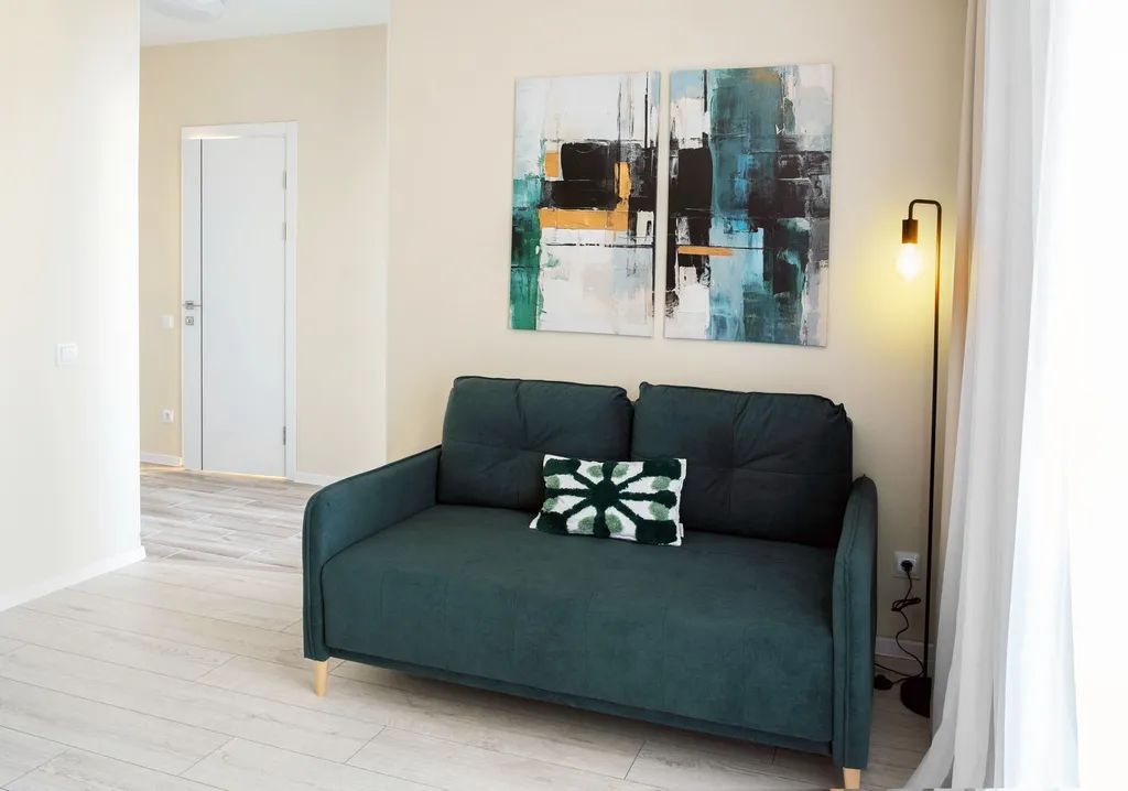 Квартира Стильная квартира в центре — Екатеринбург