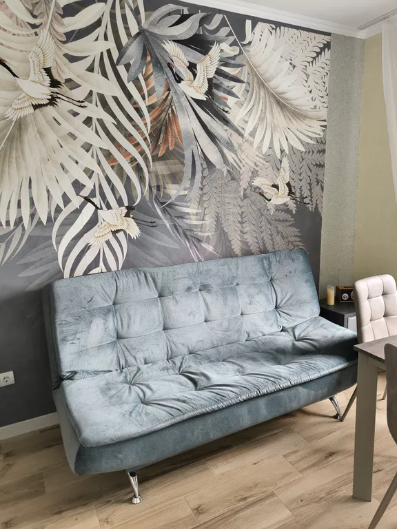 Уютная квартира с видом на море