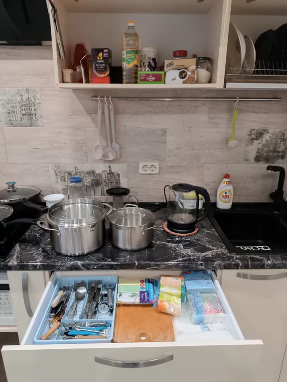 Уютная квартира в тихом экологически чистом районе