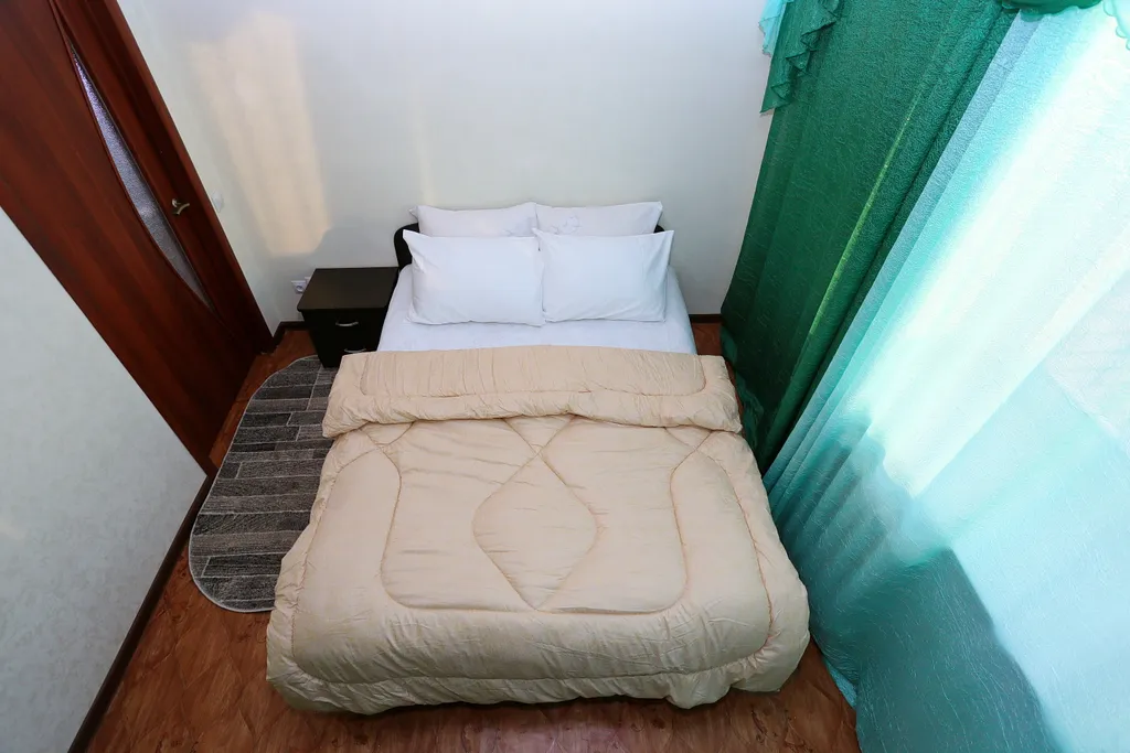 Квартира Уютная квартира в центре города — Омск