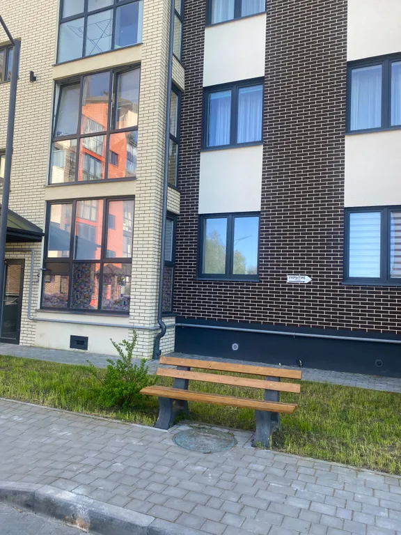 Квартира 2-комнатная Квартира — Пионерский