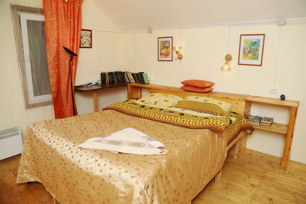 Коттедж Дуплекс с видом на реку Волга — аренда посуточно в Селижарово