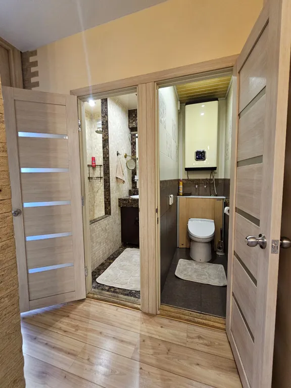 Просторная 4-х к. квартира в самом сердце Владивостока