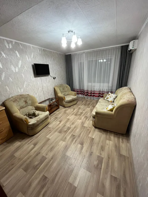 Просторная однокомнатная квартира — аренда посуточно в Находка