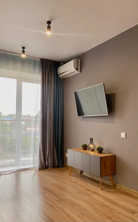 Стильная студия