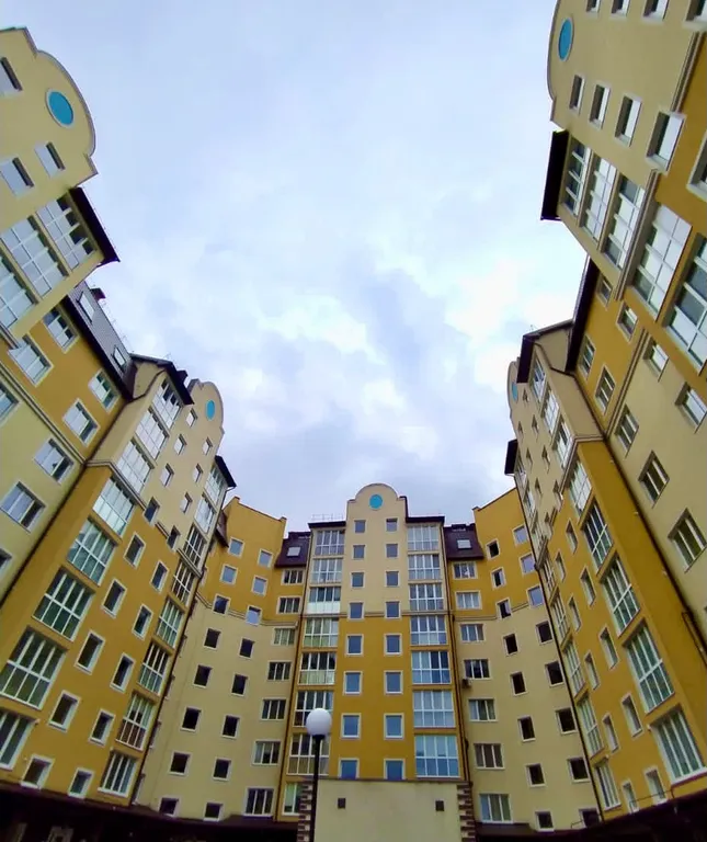 Квартира Квартира в центре — Зеленоградск