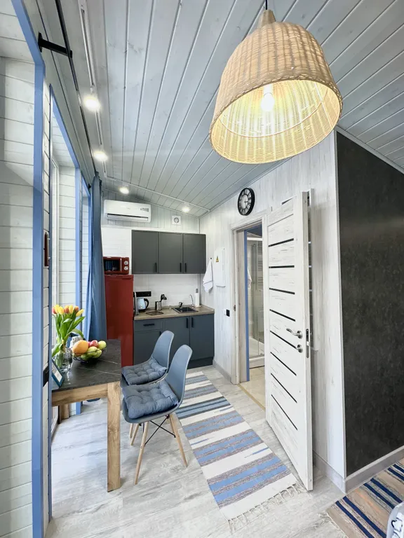 Комфортный дом "Дункан"